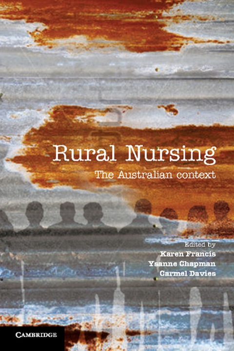 Cover image for book Rural Nursing