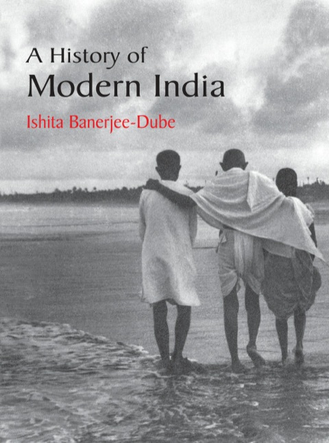 A History of Modern India 