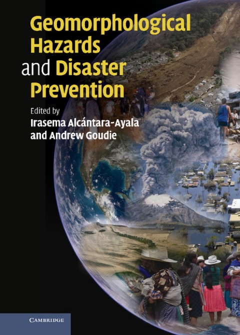 Cover image for book Geomorphological Hazards and Disaster Prevention