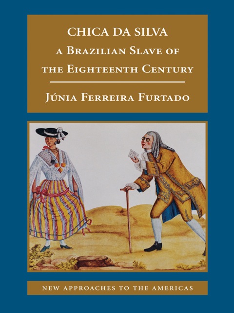 Cover image for book Chica da Silva