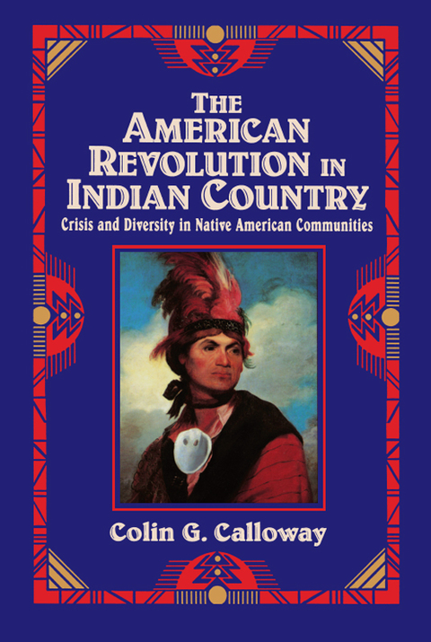 Cover image for book The American Revolution in Indian Country