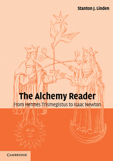 Cover image for book The Alchemy Reader