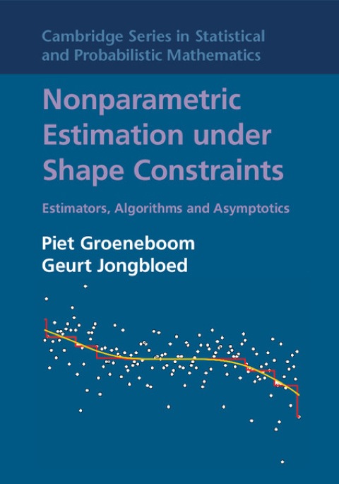 Cover image for book Nonparametric Estimation under Shape Constraints