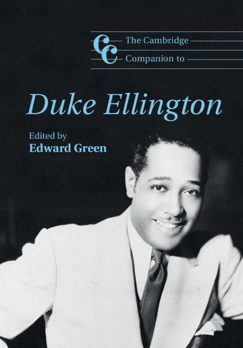 Cover image for book The Cambridge Companion to Duke Ellington