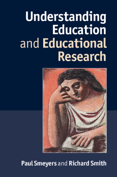 Cover image for book Understanding Education and Educational Research