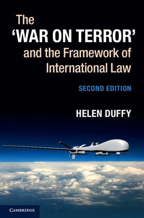 Cover image for book The ‘War on Terror' and the Framework of International Law