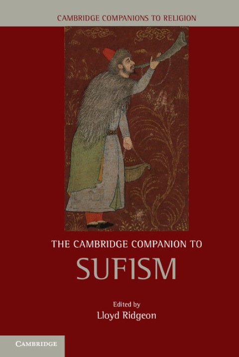 Cover image for book The Cambridge Companion to Sufism