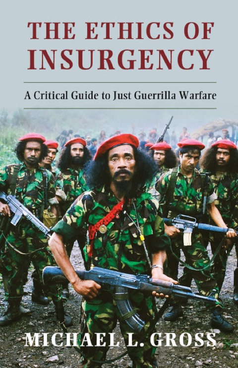 Cover image for book The Ethics of Insurgency