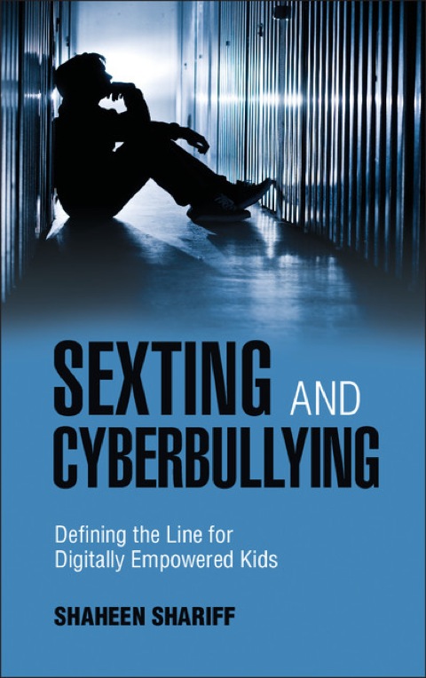 Cover image for book Sexting and Cyberbullying