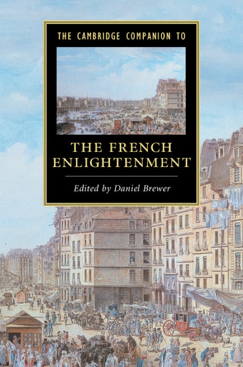 Cover image for book The Cambridge Companion to the French Enlightenment