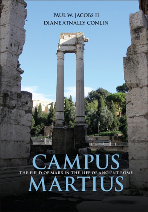 Cover image for book Campus Martius