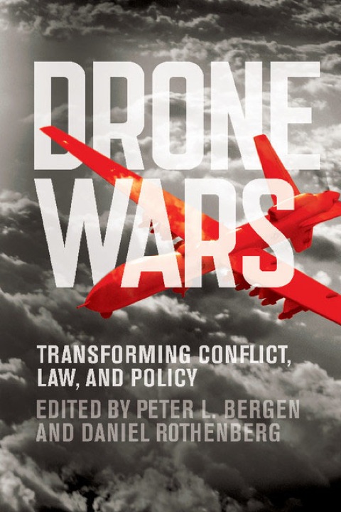 Cover image for book Drone Wars