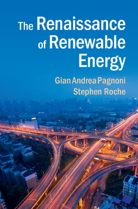 Cover image for book The Renaissance of Renewable Energy