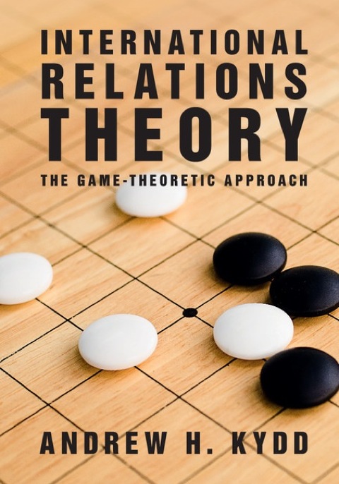 Cover image for book International Relations Theory