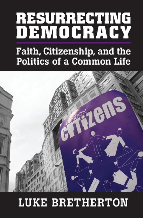 Cover image for book Resurrecting Democracy