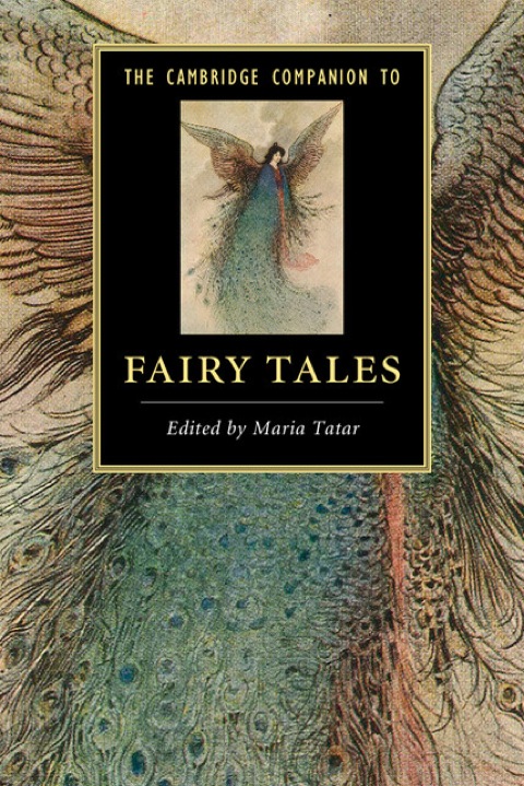 Cover image for book The Cambridge Companion to Fairy Tales
