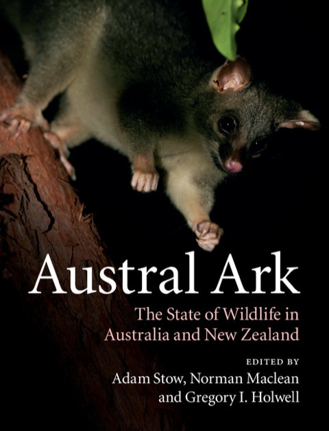 Cover image for book Austral Ark