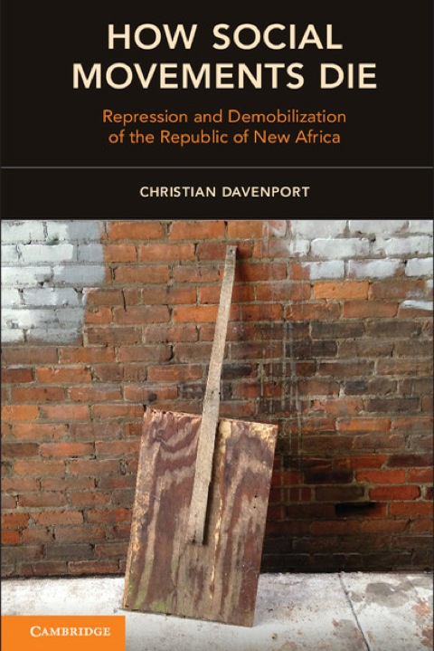 Cover image for book How Social Movements Die