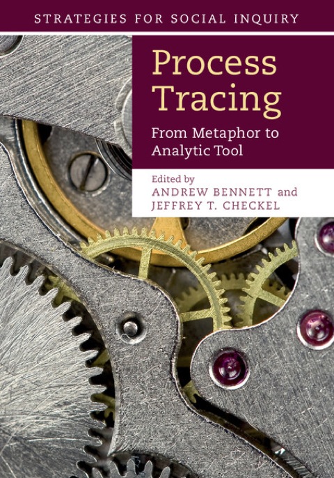 Cover image for book Process Tracing