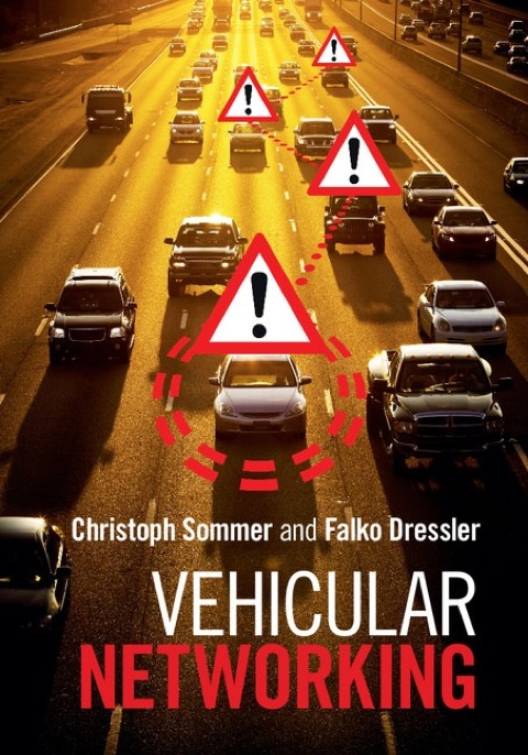 Cover image for book Vehicular Networking