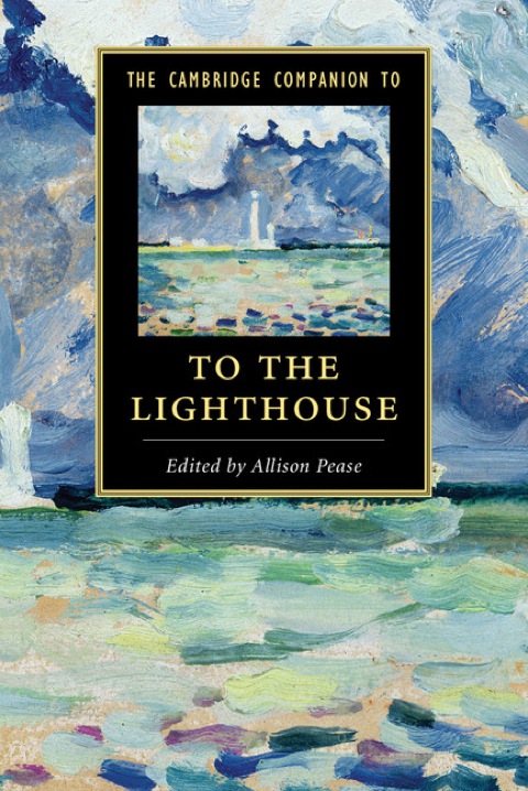 Cover image for book The Cambridge Companion to To The Lighthouse