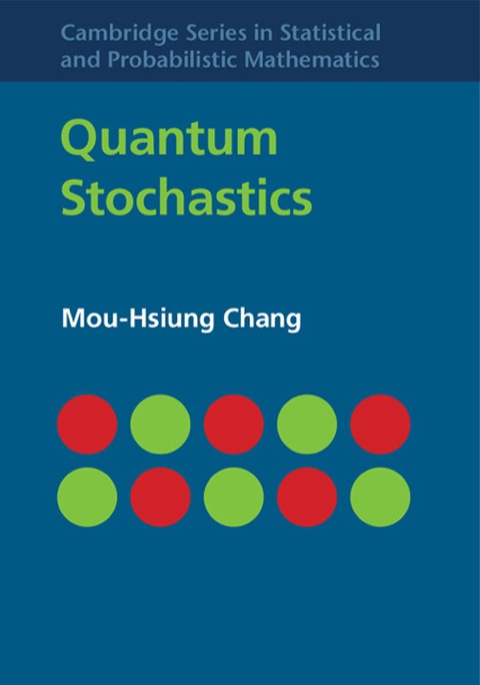 Cover image for book Quantum Stochastics