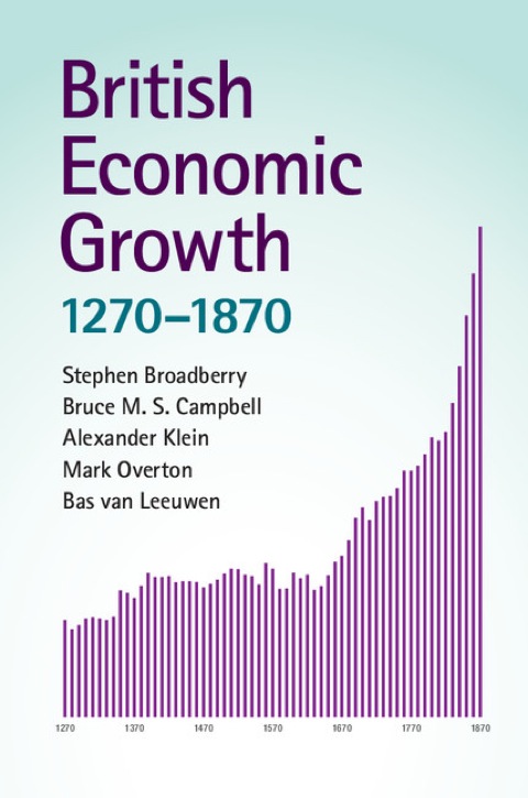 British Economic Growth, 1270â1870 