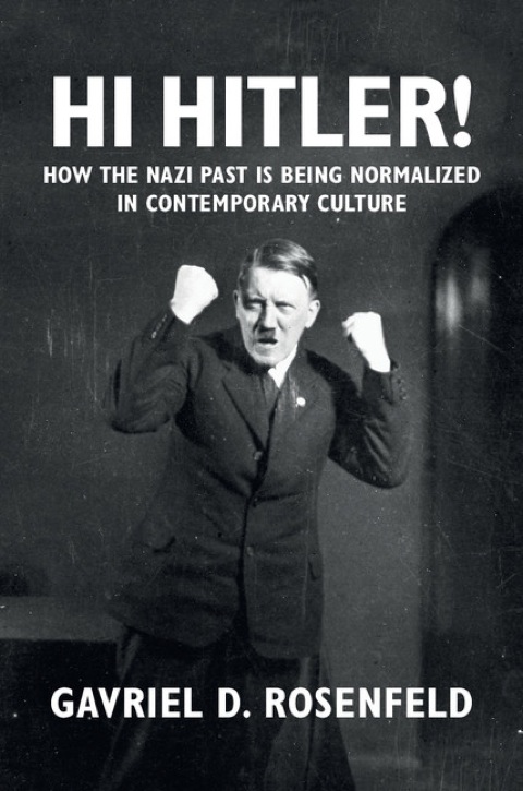 Cover image for book Hi Hitler!