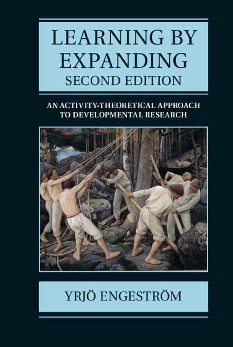 Cover image for book Learning by Expanding