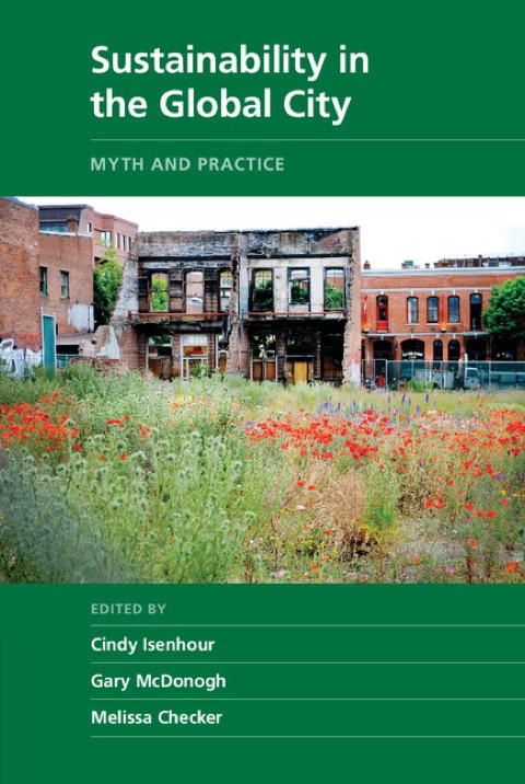 Cover image for book Sustainability in the Global City