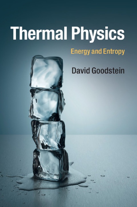 Cover image for book Thermal Physics