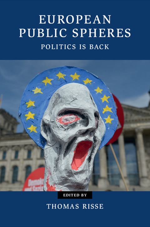 Cover image for book European Public Spheres