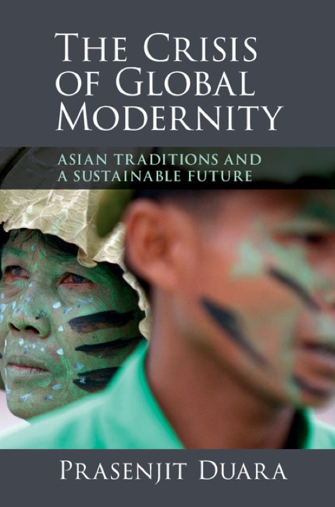 Cover image for book The Crisis of Global Modernity