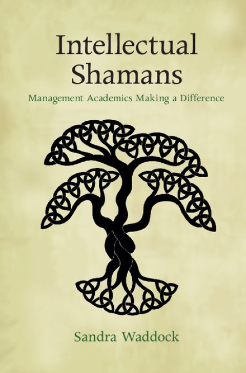 Cover image for book Intellectual Shamans