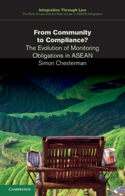 Cover image for book From Community to Compliance?