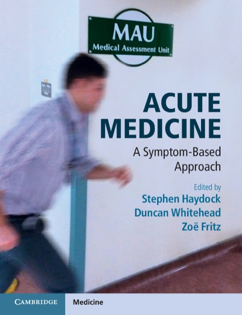 Cover image for book Acute Medicine