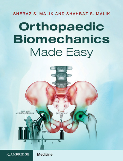 Cover image for book Orthopaedic Biomechanics Made Easy