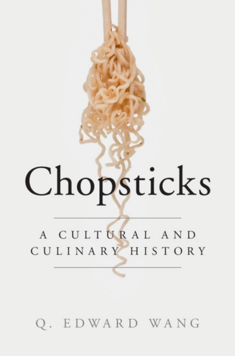 Cover image for book Chopsticks