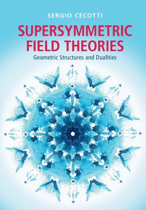 Cover image for book Supersymmetric Field Theories