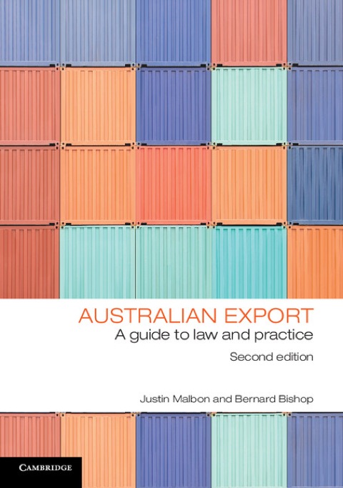 Cover image for book Australian Export