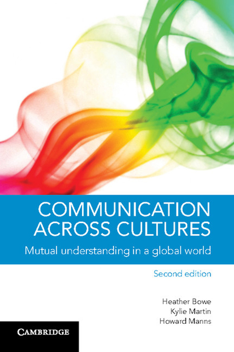 Cover image for book Communication across Cultures