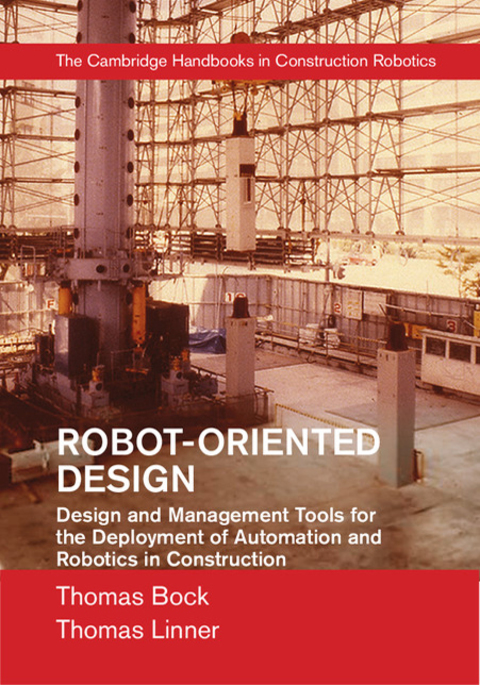 Cover image for book Robot-Oriented Design