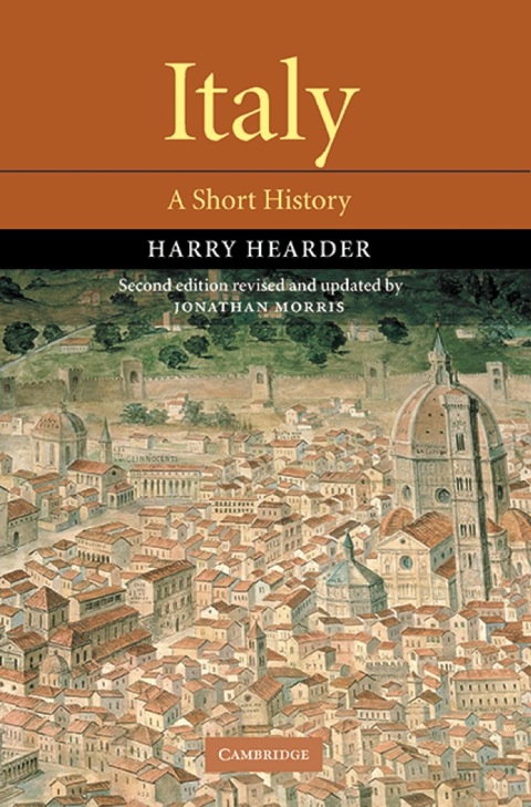 Cover image for book Italy
