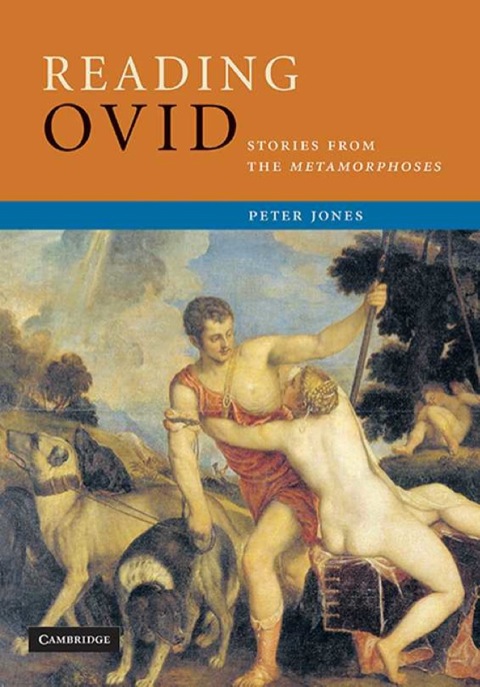 Cover image for book Reading Ovid