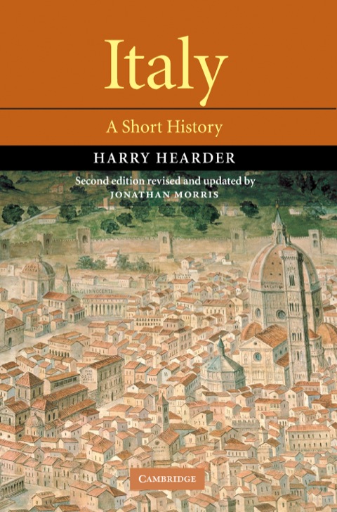 Cover image for book Italy