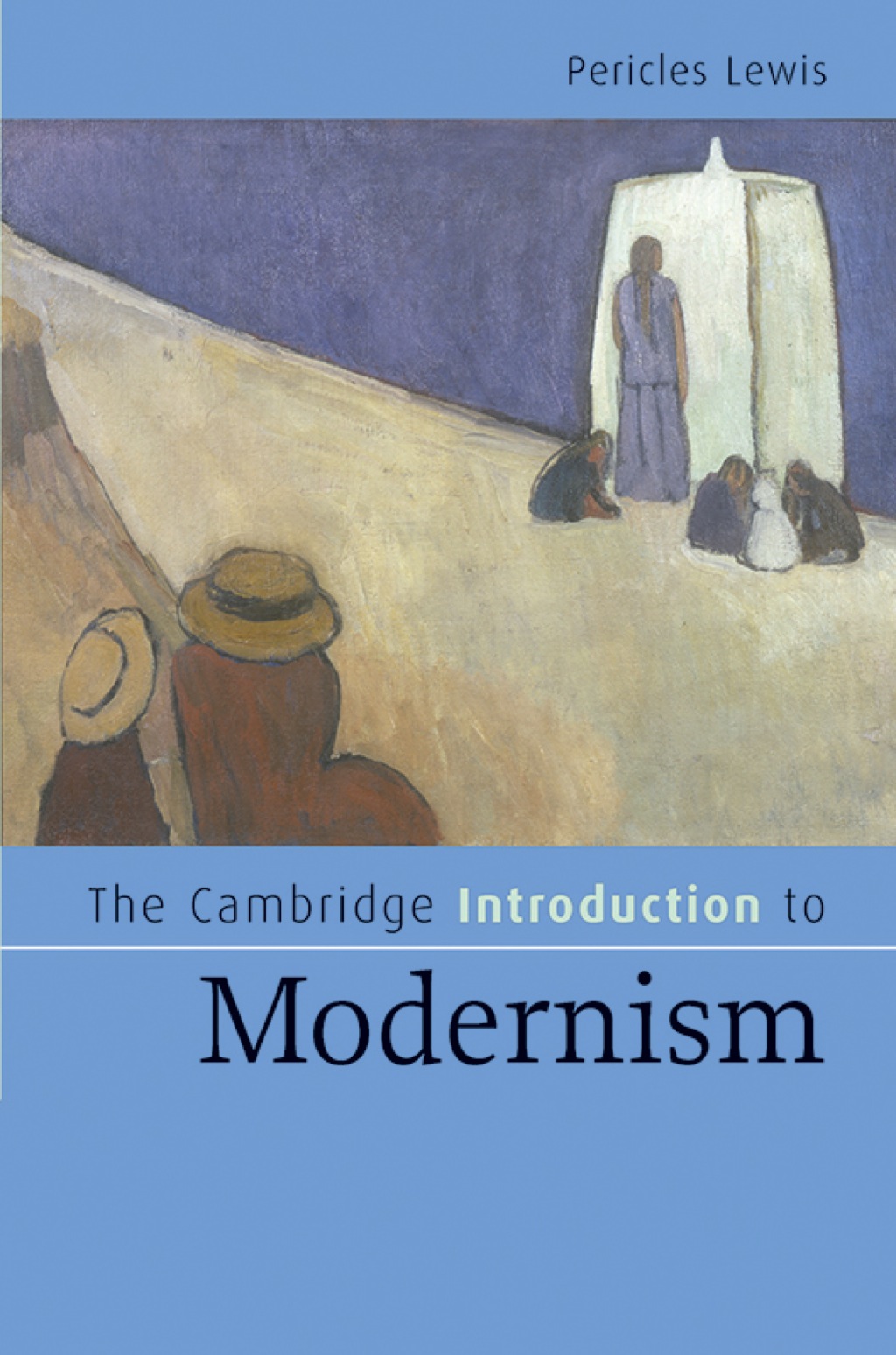 The Cambridge Introduction to Modernism - 1st Edition (eBook Rental)