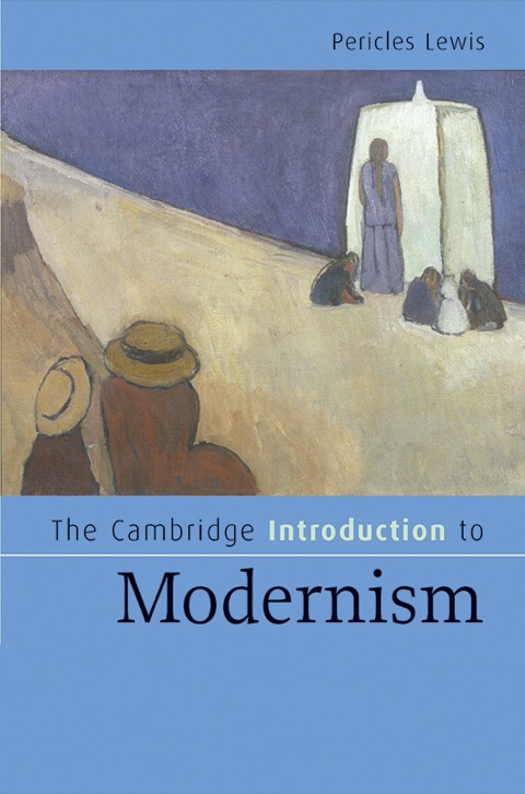 Cover image for book The Cambridge Introduction to Modernism