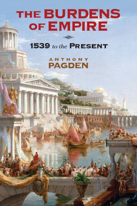 Cover image for book The Burdens of Empire