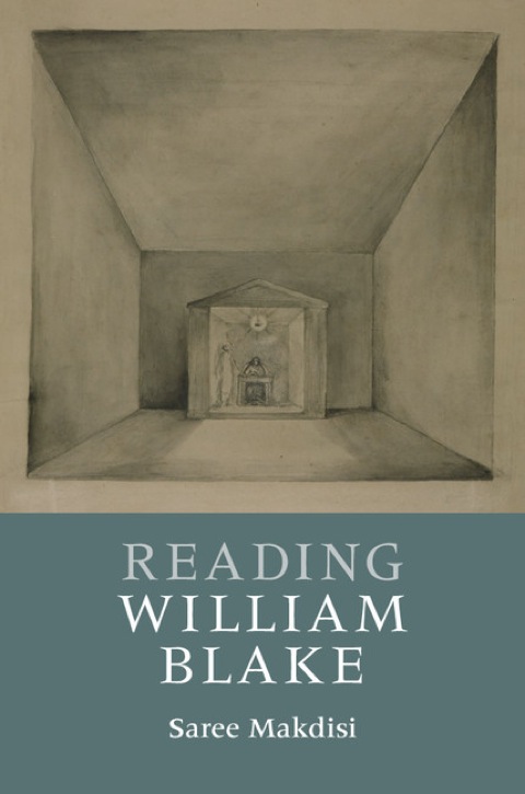 Cover image for book Reading William Blake
