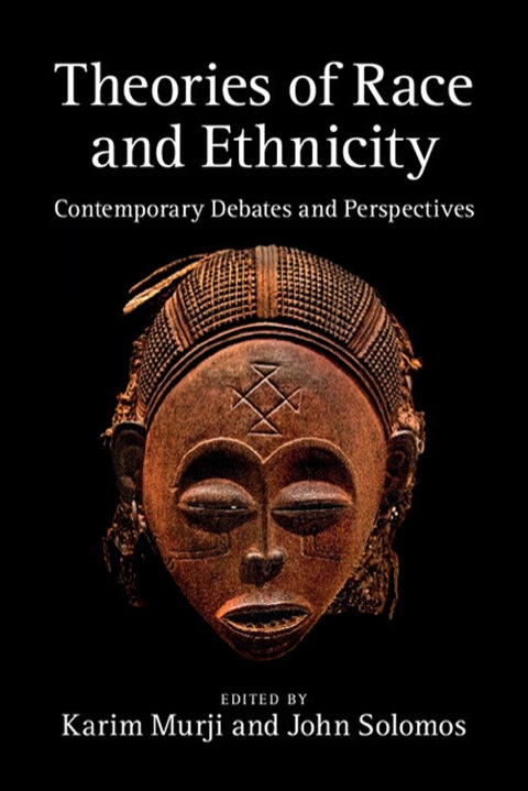Cover image for book Theories of Race and Ethnicity